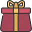 gift, box, present, birthday, reward 