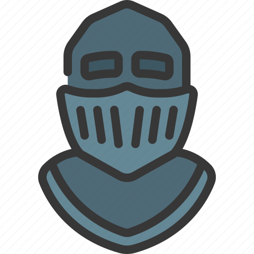 Knight, helmet, gaming, armoury, helm icon - Download on Iconfinder