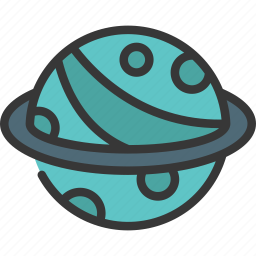 Ring, planet, space, exploration, planets icon - Download on Iconfinder