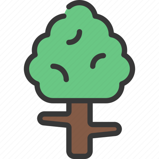 Small, tree, plant, foliage, asset icon - Download on Iconfinder