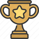 trophy, award, reward, achievement, winner
