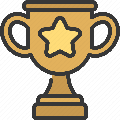 Trophy, award, reward, achievement, winner icon - Download on Iconfinder