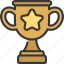trophy, award, reward, achievement, winner 