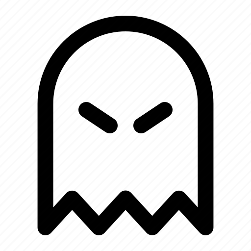 Ghost, halloween, scary, horror, spooky, character icon - Download on Iconfinder