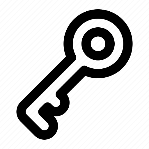 Key, security, lock, password, safety, access, unlock icon - Download on Iconfinder