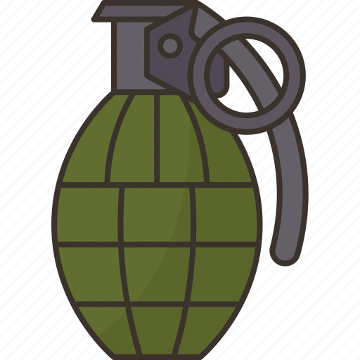 Grenade, bomb, explosive, demolition, destruction icon - Download on Iconfinder