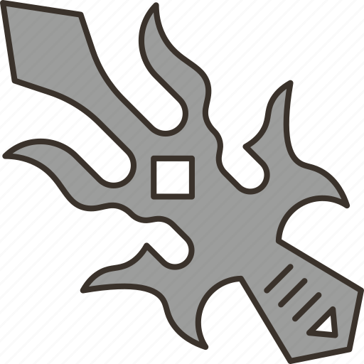 Spear, scorpion, harpoon, weapon, combat icon - Download on Iconfinder
