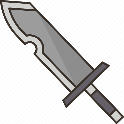 Sword, advent, blade, weapon, fight icon - Download on Iconfinder