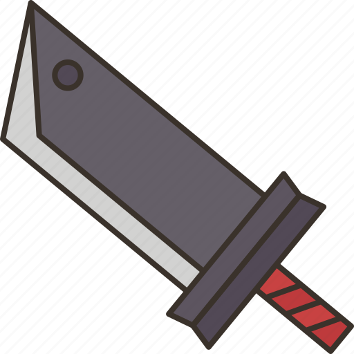Sword, buster, weapon, defense, warriors icon - Download on Iconfinder
