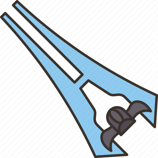Sword, energy, power, plasma, weapon icon - Download on Iconfinder