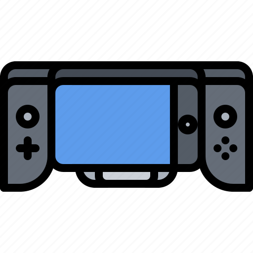 Cybersport, game, gamepad, gamer, gaming, phone, smartphone icon - Download on Iconfinder
