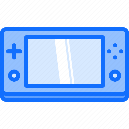 Console, cybersport, game, gamepad, gamer, gaming, portable icon - Download on Iconfinder