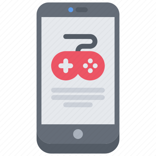 App, cybersport, game, gamer, gaming, phone, smartphone icon - Download on Iconfinder