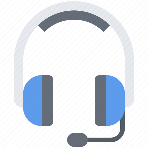 Cybersport, game, gamer, gaming, headphones, microphone icon - Download on Iconfinder