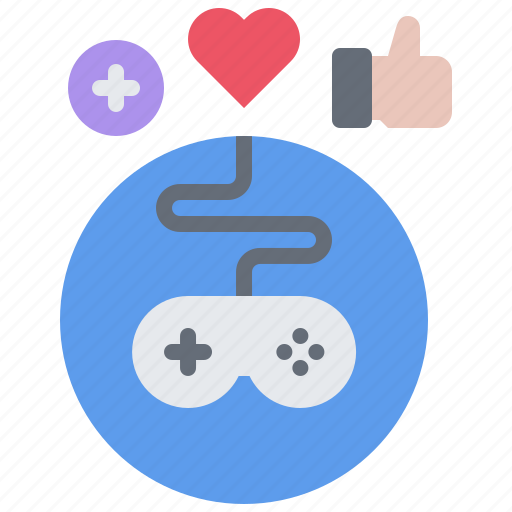 Cybersport, feedback, game, gamepad, gamer, gaming, like icon - Download on Iconfinder
