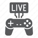 console, game, gamepad, live, play, stream, streaming