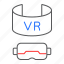 game, glasses, headset, reality, video, virtual, vr 