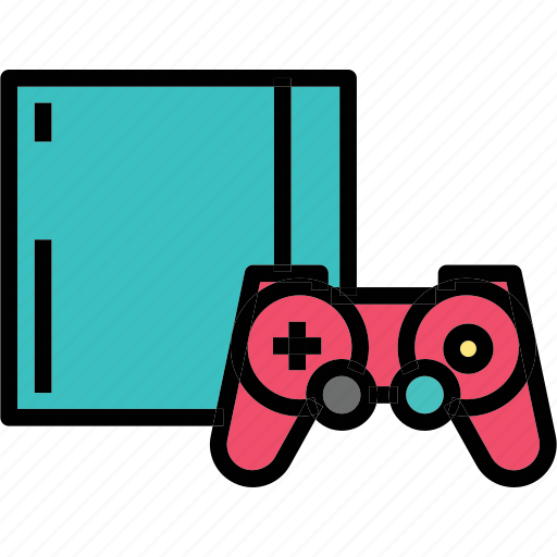 Console, game, gaming, video icon - Download on Iconfinder