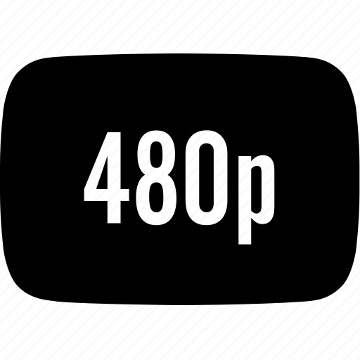 Image result for 480p  png