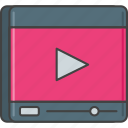 media player, movie, video, video player, youtube