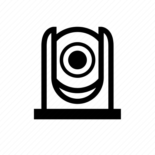 Camera, cctv, security, surveillance, video, web, web cam icon - Download on Iconfinder
