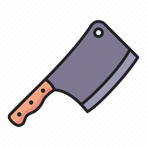 Cleaver, knife, cooking icon - Download on Iconfinder