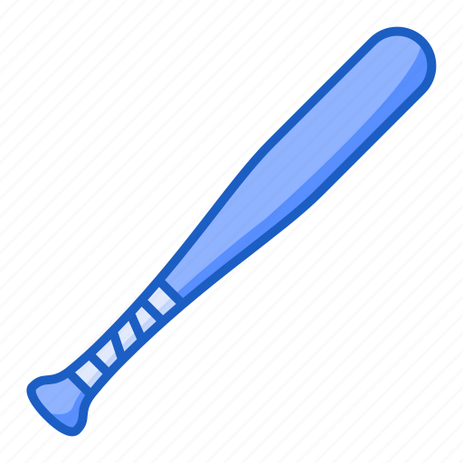 Bat, baseball, equipment icon - Download on Iconfinder