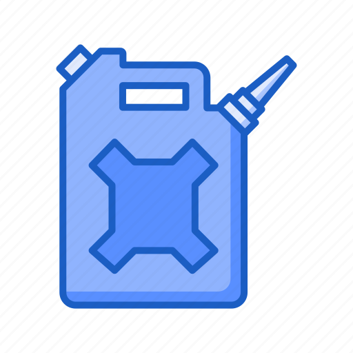 Gas, can, combustible icon - Download on Iconfinder