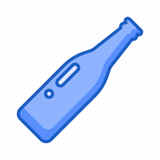 Glass, bottle, drink icon - Download on Iconfinder