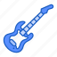 guitar, music, instrument, electric 