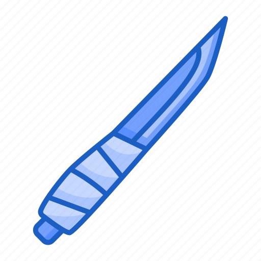 Shiv, knife, weapon, blade icon - Download on Iconfinder