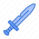 sword, weapon, medieval, blade