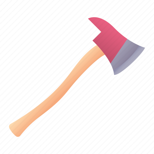 Fire, axe, firefighters, weapon icon - Download on Iconfinder