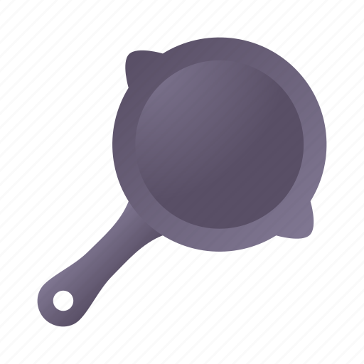 Iron, pan, cooking, kitchen icon - Download on Iconfinder