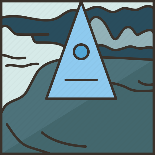 Fansipan, peak, mountain, vietnam, travel icon - Download on Iconfinder