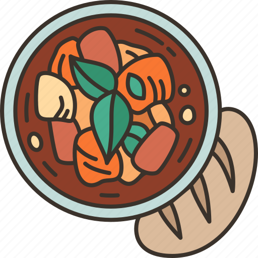 Stew, beef, curry, food, vietnamese icon - Download on Iconfinder
