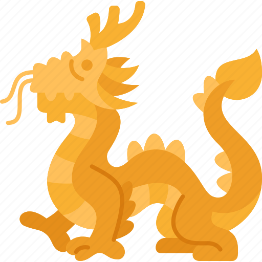 Dragon, mythology, zodiac, oriental, tradition icon - Download on Iconfinder