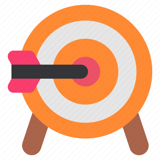 Archery, history, sport, target, toxophily, viking, warrior icon - Download on Iconfinder