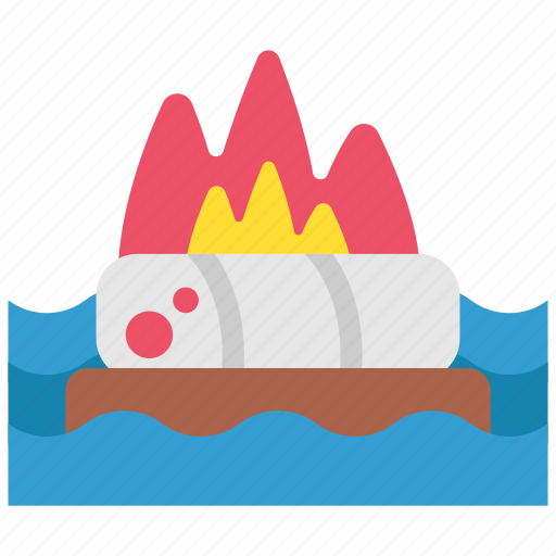 Fire, history, viking, warrior icon - Download on Iconfinder