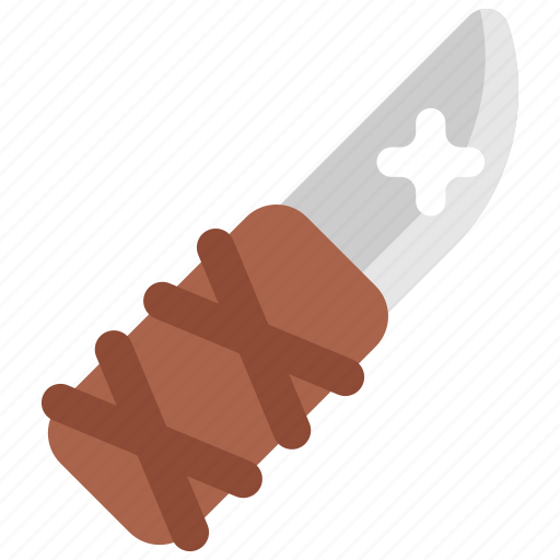 Carve, history, hunting, knife, viking, warrior icon - Download on Iconfinder