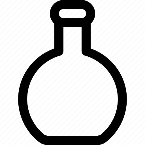 Bottle, potion bottle, beverage, drink icon - Download on Iconfinder