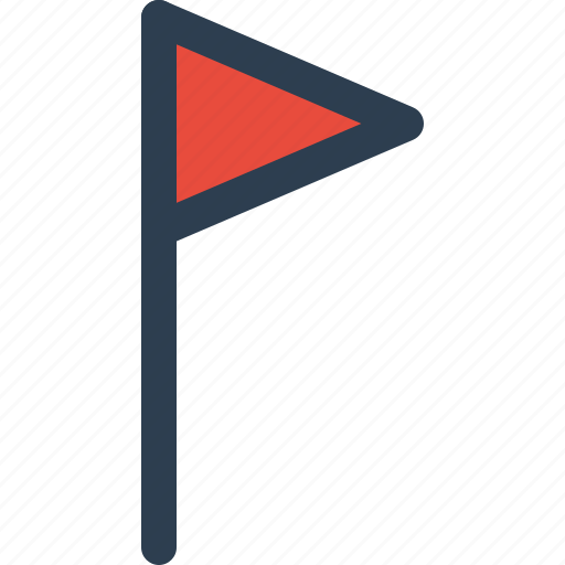 Flag, offside icon - Download on Iconfinder on Iconfinder