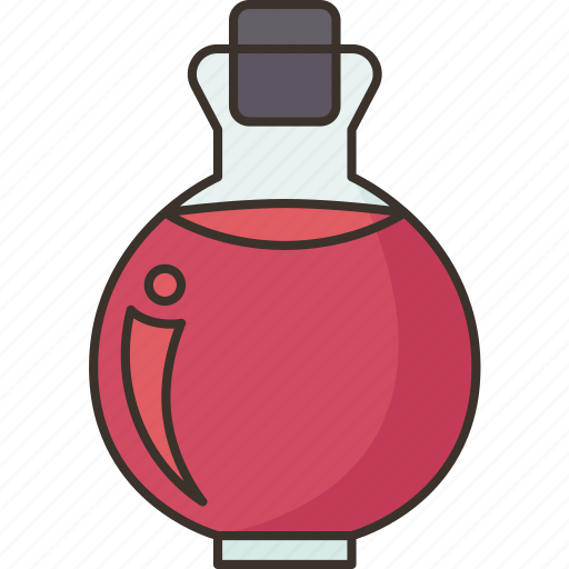 Potion, flask, elixir, alchemy, drink icon - Download on Iconfinder