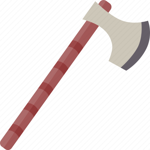 Axe, blade, weapon, battle, medieval icon - Download on Iconfinder