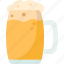 beer, mug, ale, alcohol, pub 