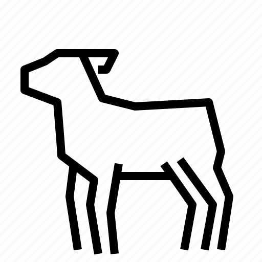 Lamb icon - Download on Iconfinder on Iconfinder