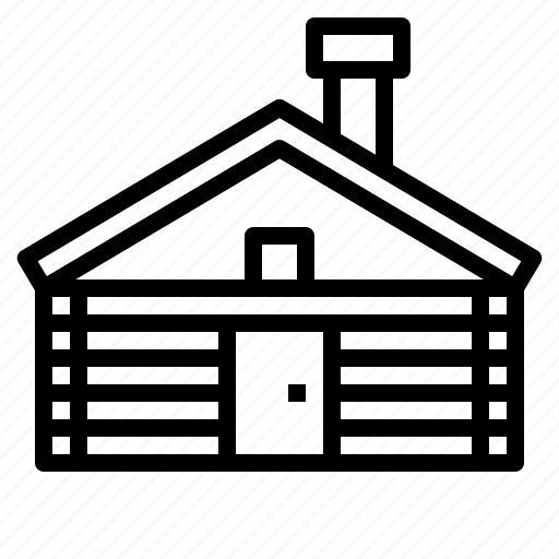 Cottage, house icon - Download on Iconfinder on Iconfinder