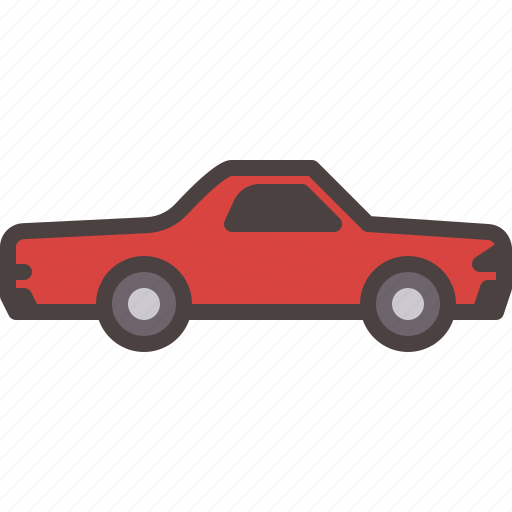 Pick, up, car, vehicle, vintage, old, retro icon - Download on Iconfinder