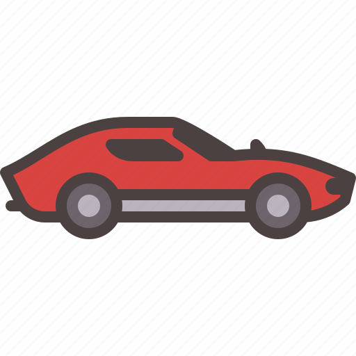 Sport, car, fast, antique, classic, automotive icon - Download on Iconfinder