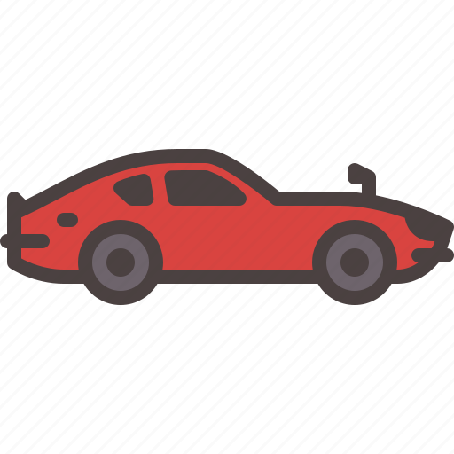 Sport, car, classic, vintage, race, auto icon - Download on Iconfinder